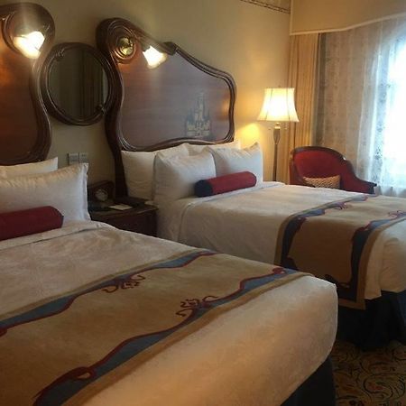 Disneyland Hotel Shanghai Luaran gambar
