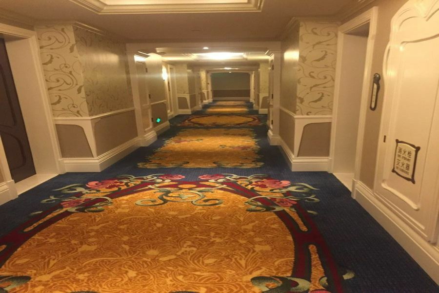 Disneyland Hotel Shanghai Luaran gambar