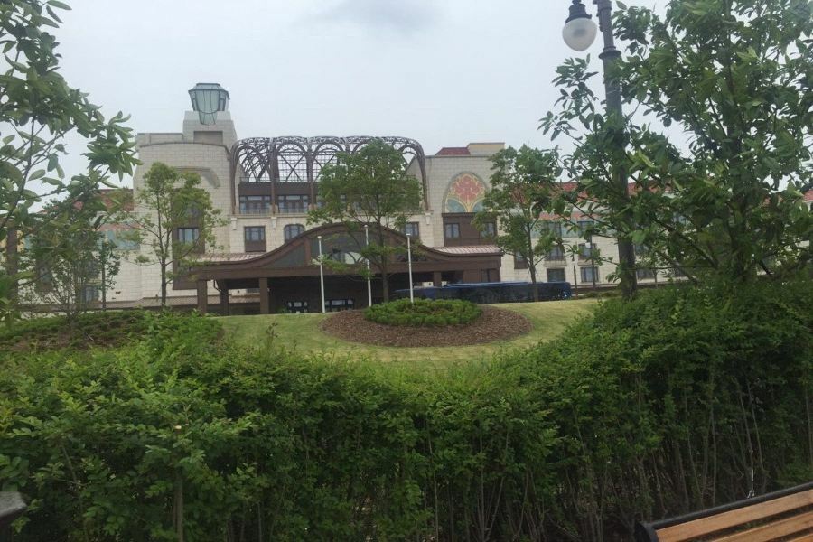 Disneyland Hotel Shanghai Luaran gambar