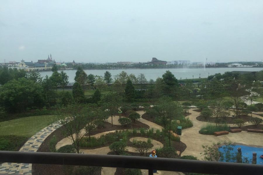 Disneyland Hotel Shanghai Luaran gambar